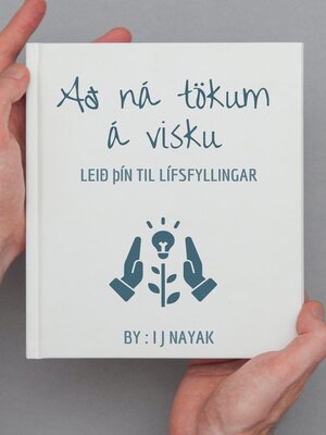 cover image of Að ná tökum á visku